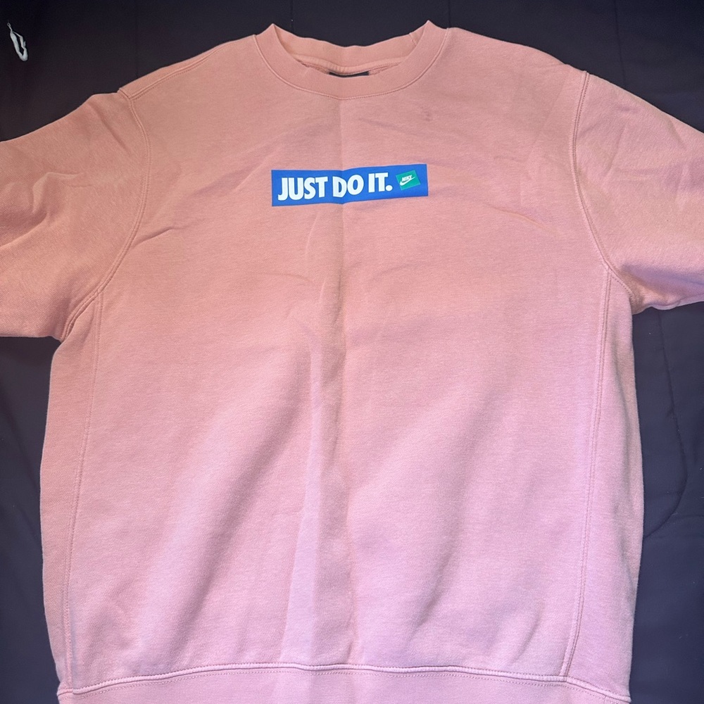 Nike crewneck
